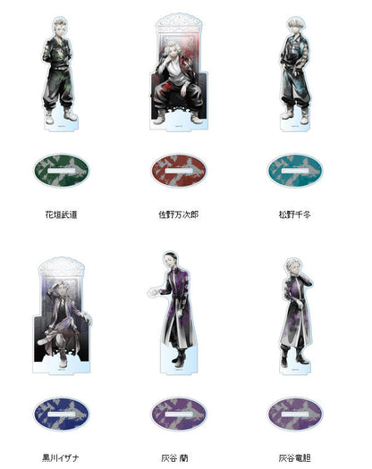Acrylique Stand Tokyo Revengers Conflict Ver. Au Choix