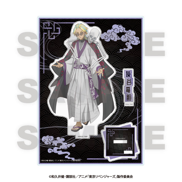 Acrylique Stand Tokyo Revengers Hyakki Yakou Ver. Au Choix