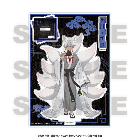 Acrylique Stand Tokyo Revengers Hyakki Yakou Ver. Au Choix