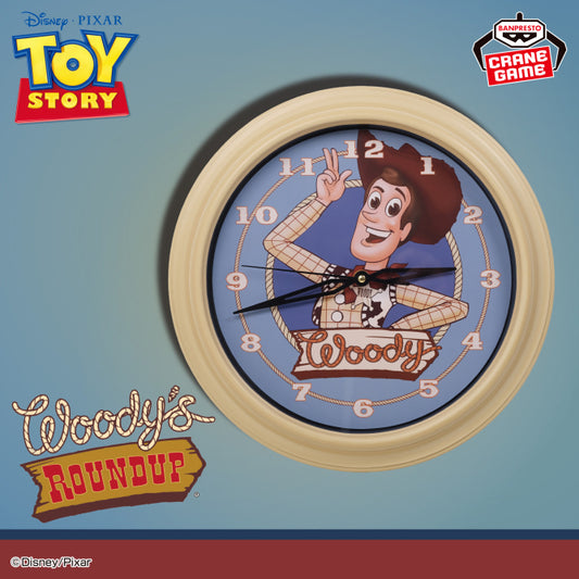Horloge Woody Toy Story