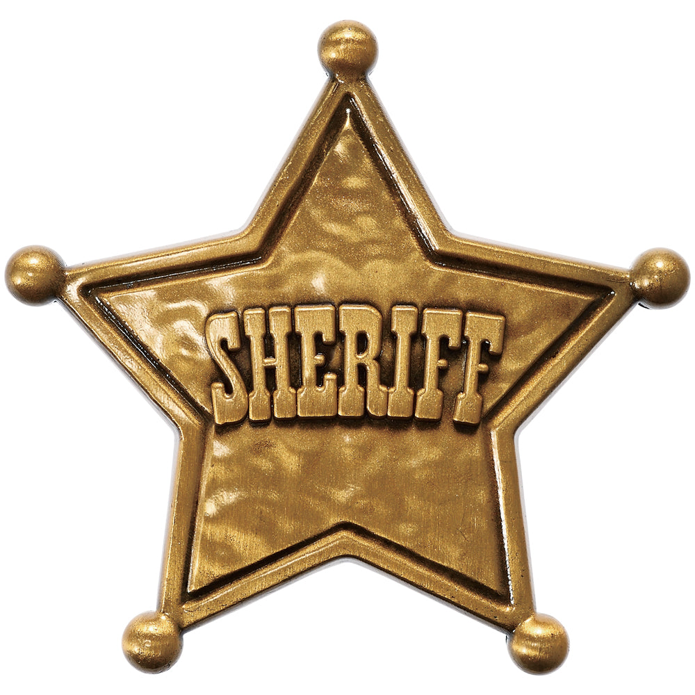 Badge Sheriff Woody (F) Ichiban Kuji Toy Story 30 Years & Beyond