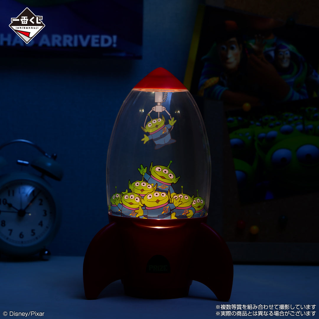 Lampe Alien Toy Story (Last One) Ichiban Kuji Toy Story 30 Years & Beyond