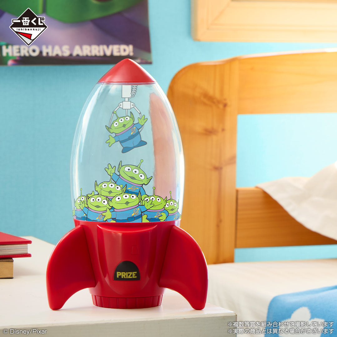 Lampe Alien Toy Story (Last One) Ichiban Kuji Toy Story 30 Years & Beyond