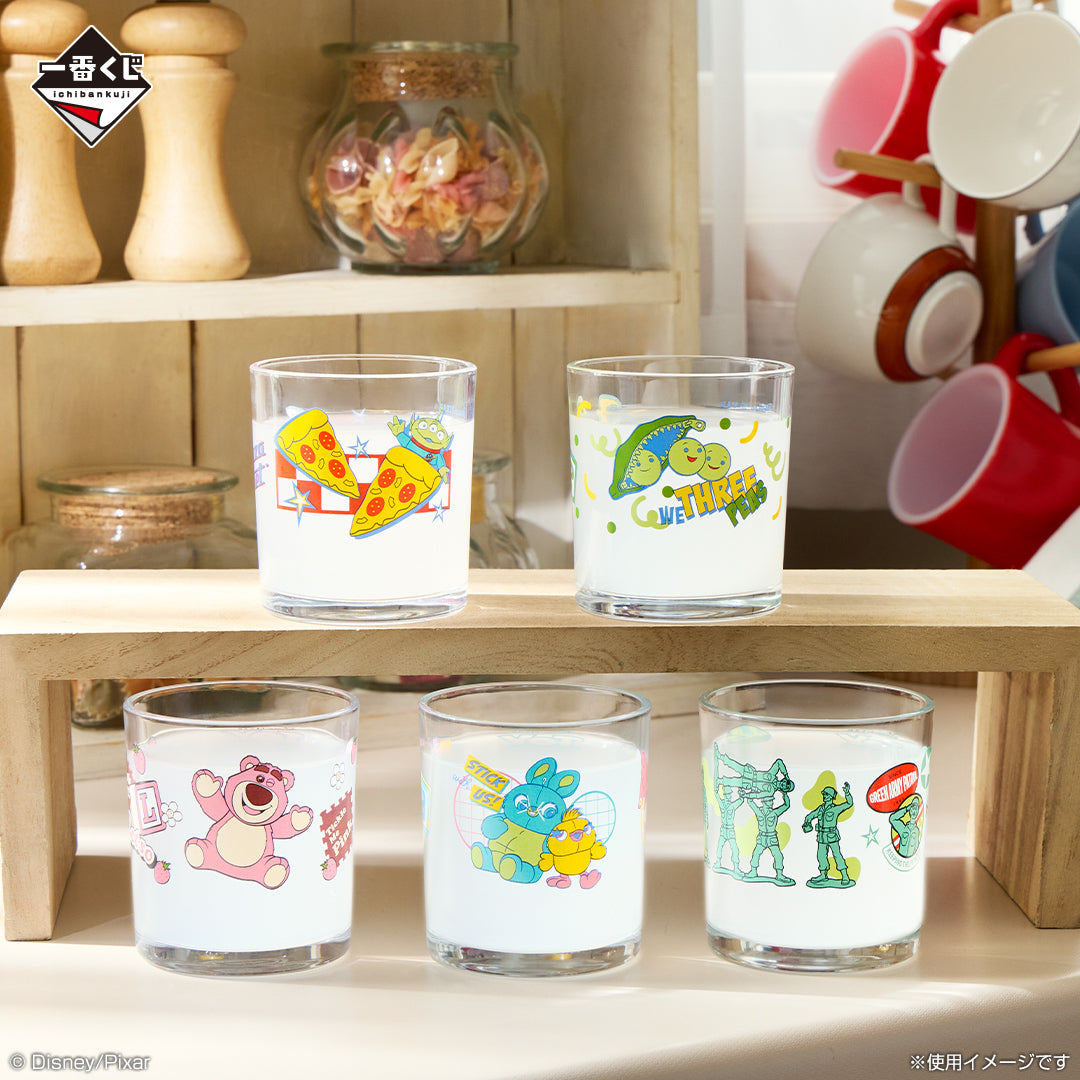 Verre Toy Story (E) Ichiban Kuji Toy Story 30 Years & Beyond