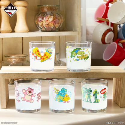 Verre Toy Story (E) Ichiban Kuji Toy Story 30 Years & Beyond