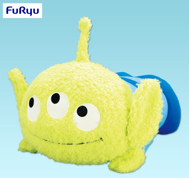 Peluche Alien Furyu Toy Story