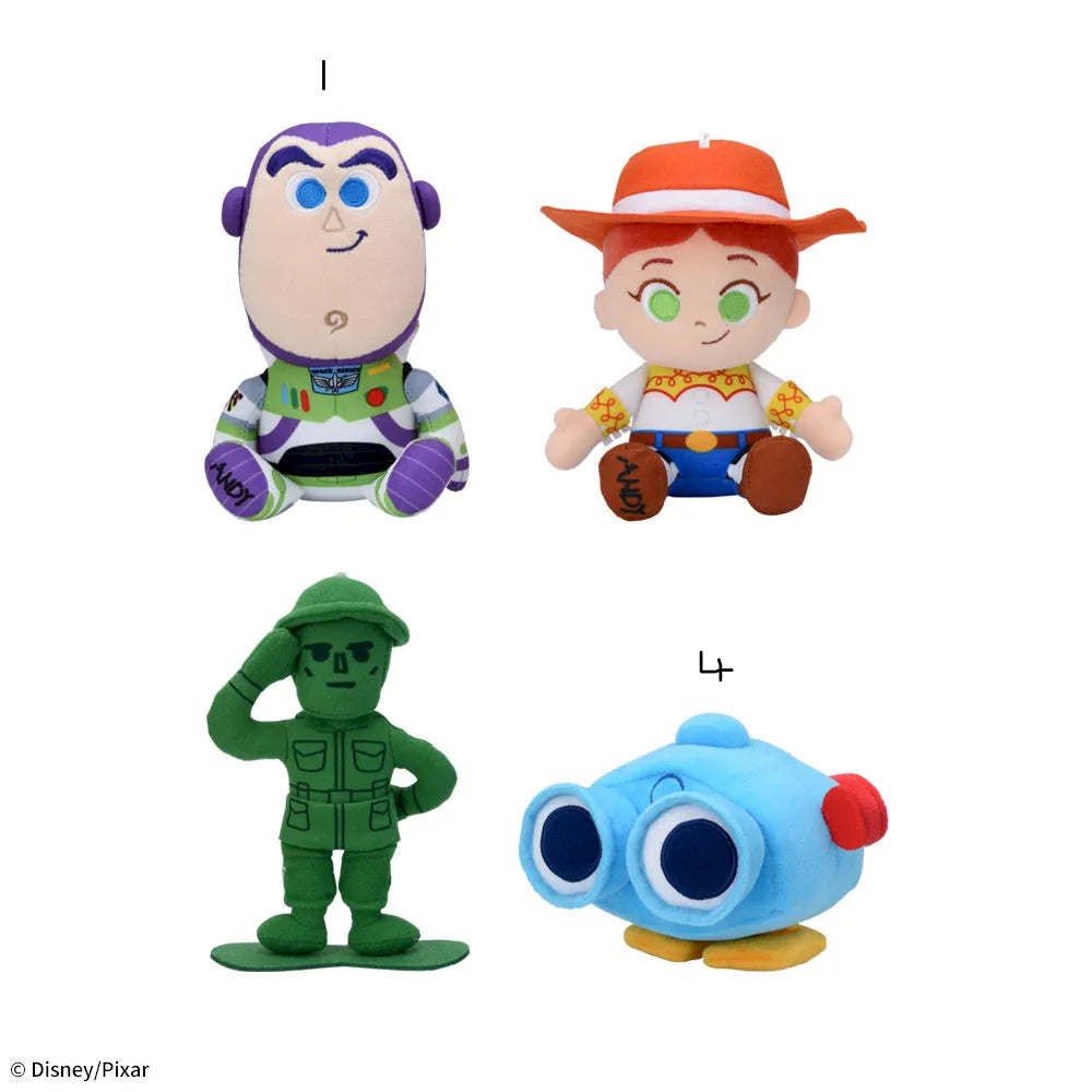 Peluche Toy Story 30th Anniversary Ver. Vol.02 Luminasta Disney Toy Story