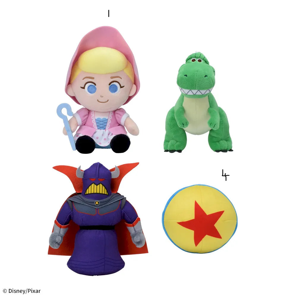 Peluche Toy Story 30th Anniversary Ver. Vol.03 Luminasta Disney Toy Story