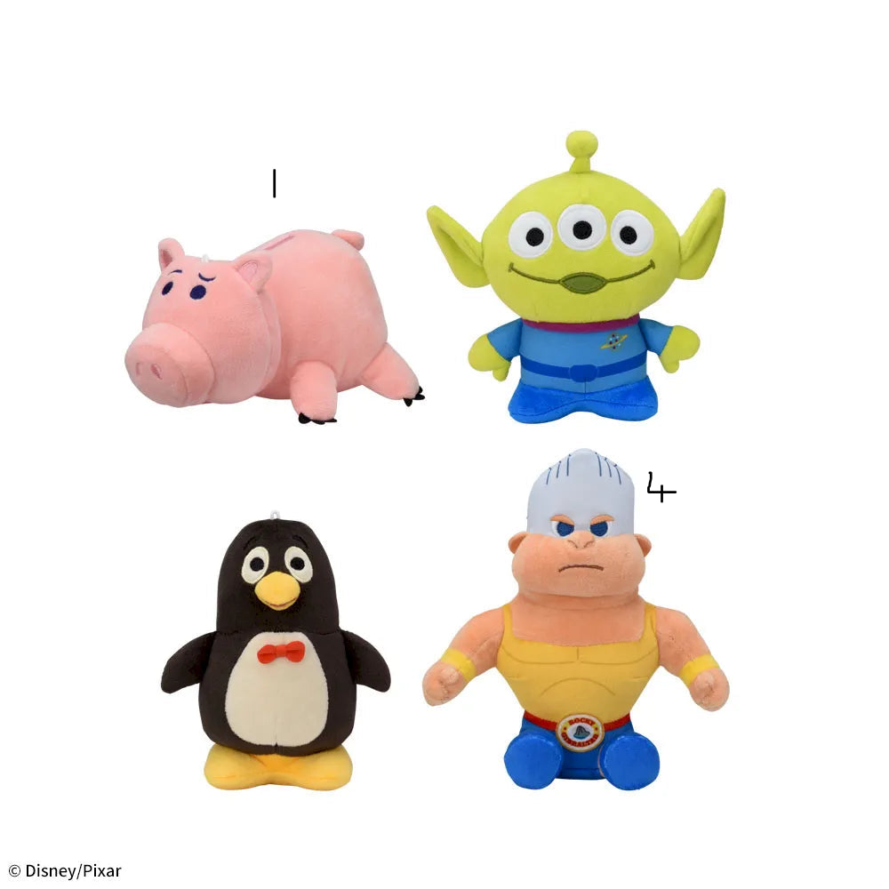 Peluche Toy Story 30th Anniversary Ver. Vol.04 Luminasta Disney Toy Story