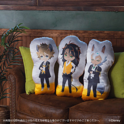 Coussin Twisted Wonderland Mini Cushions Series Vol.01 Disney