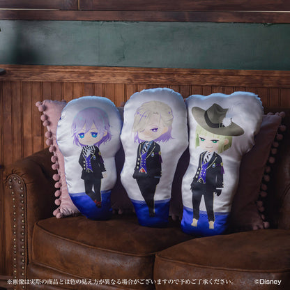 Coussin Twisted Wonderland Mini Cushions Series Vol.01 Disney