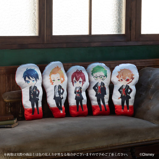 Coussin Twisted Wonderland Mini Cushions Series Vol.01 Disney