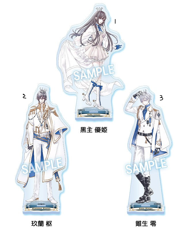 Acrylique Stand Vampire Knight Lala 50th Anniversary Au Choix