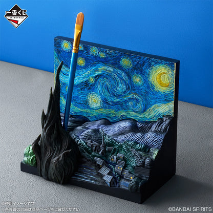 Figurine The Starry Night Vincent Van Gogh (A) Ichiban Kuji Vincent Van Gogh