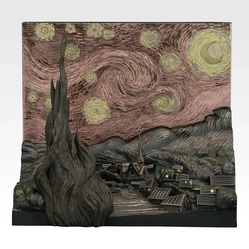Figurine The Starry Night Vincent Van Gogh (Last One) Ichiban Kuji Vincent Van Gogh