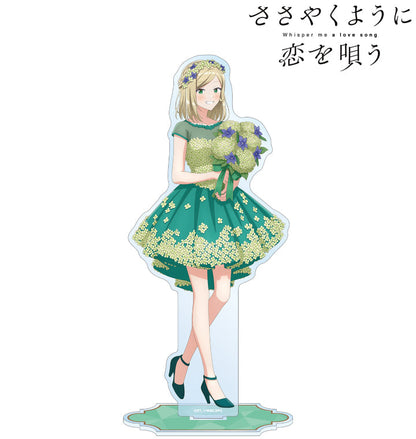 Acrylique Stand Whisper Me a Love Song Petals Dress Ver. Au Choix