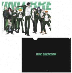 Clearfile Wind Breaker Exhibition