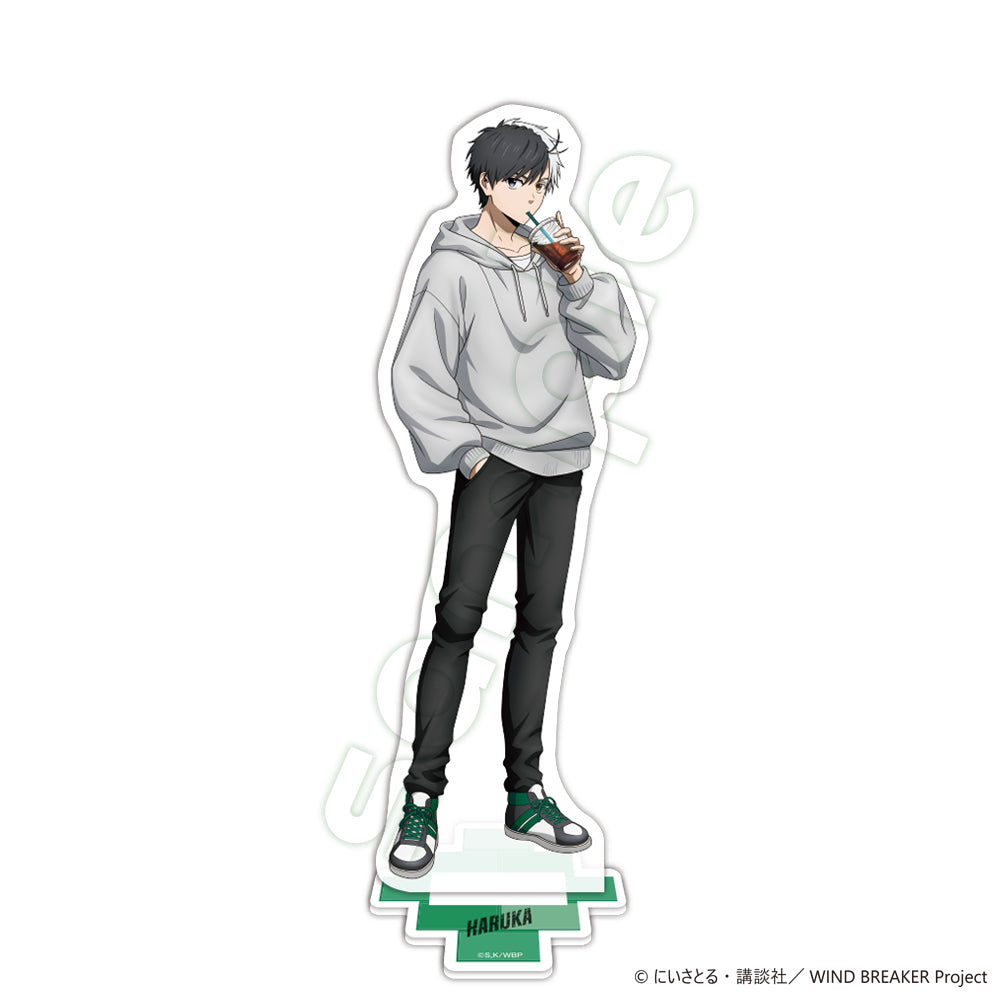 Acrylique Stand Wind Breaker Hagoromo Ver. Au Choix