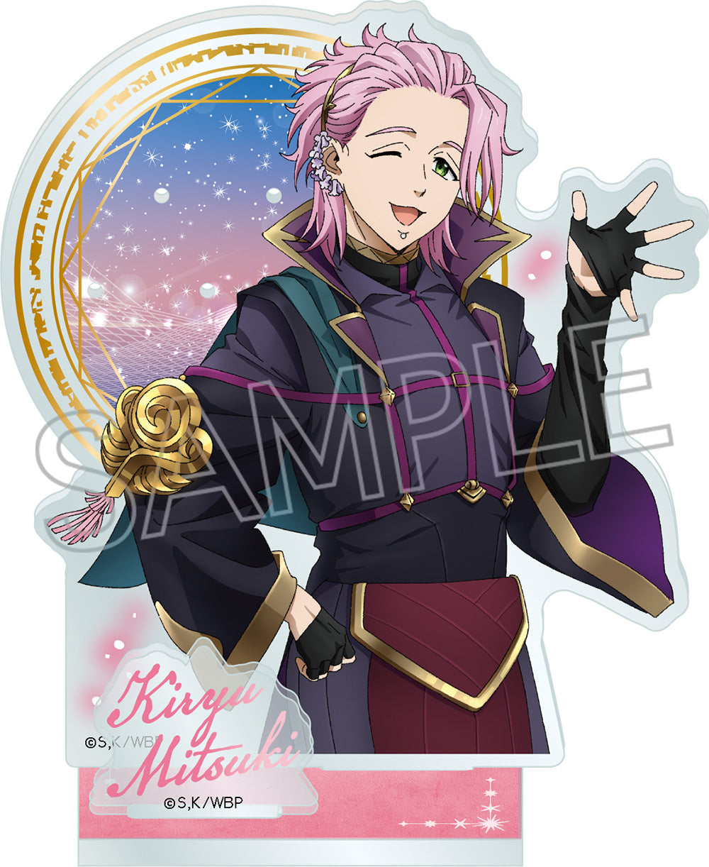 Acrylique Stand Wind Breaker RPG Ver. Au Choix