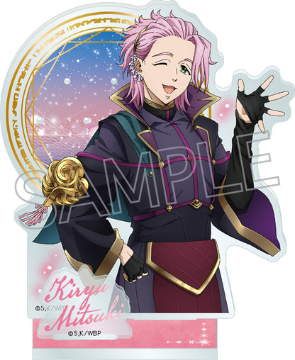 Acrylique Stand Wind Breaker RPG Ver. Au Choix