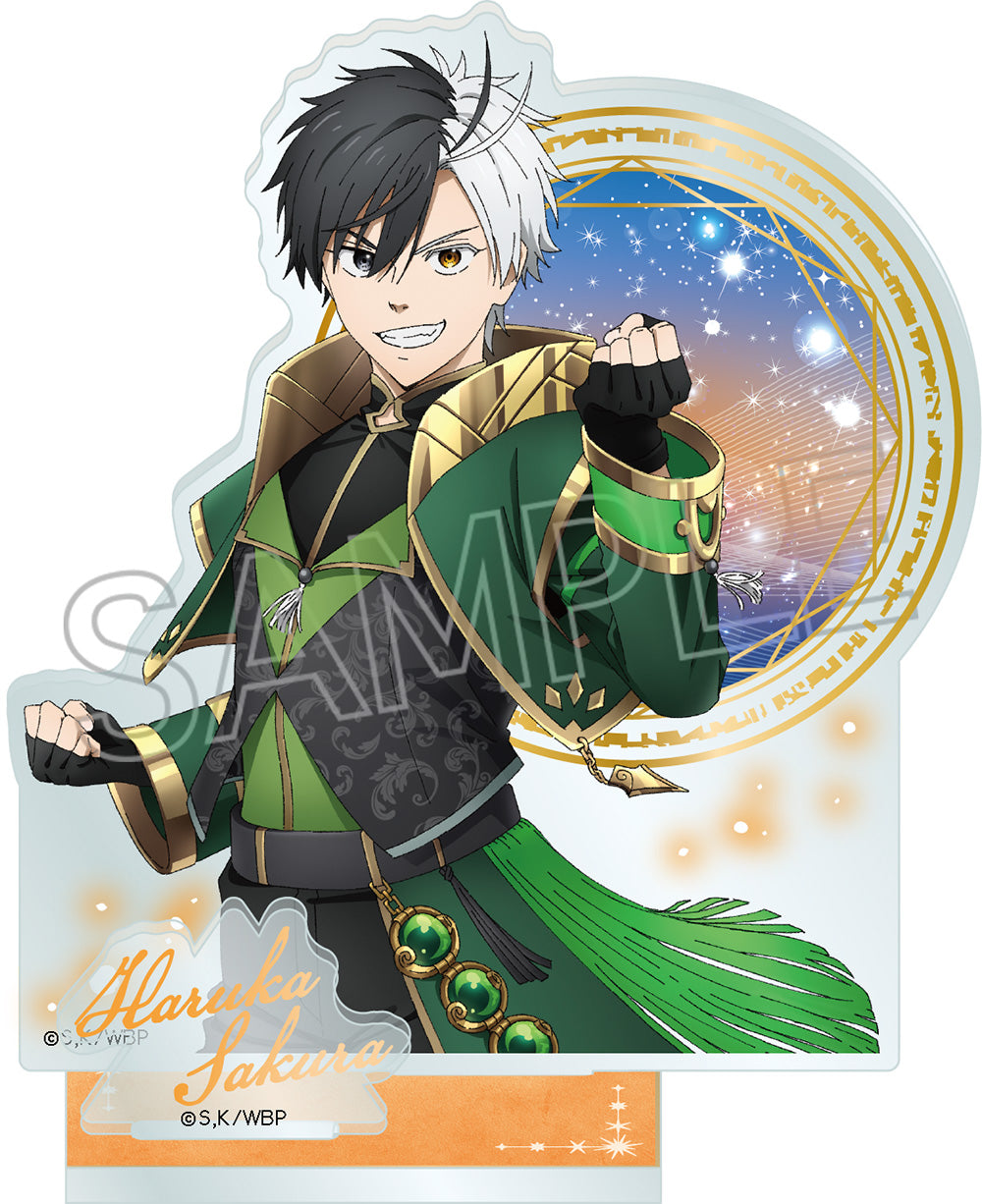 Acrylique Stand Wind Breaker RPG Ver. Au Choix