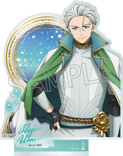 Acrylique Stand Wind Breaker RPG Ver. Au Choix