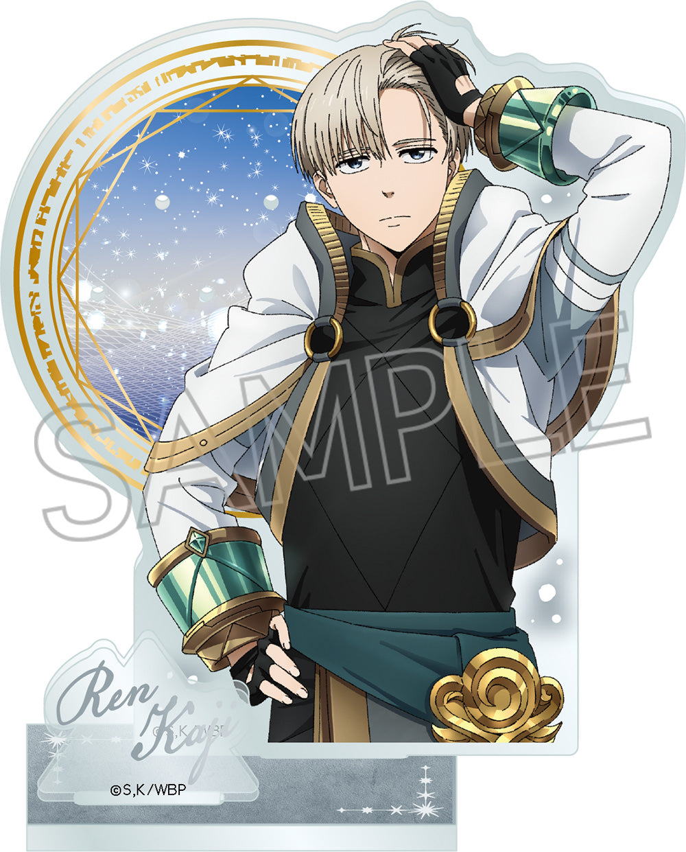 Acrylique Stand Wind Breaker RPG Ver. Au Choix