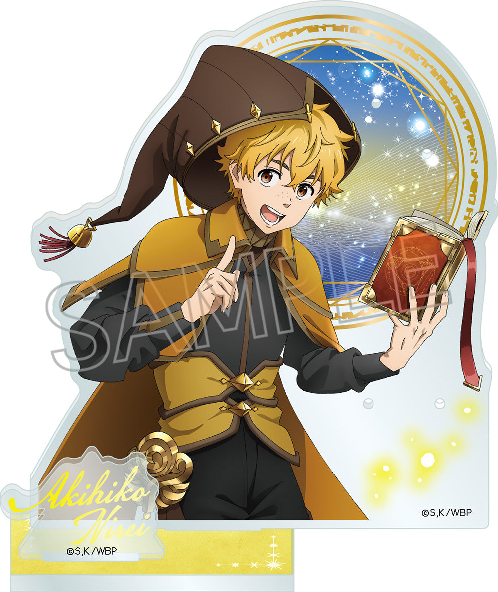 Acrylique Stand Wind Breaker RPG Ver. Au Choix