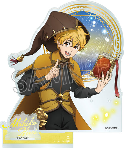 Acrylique Stand Wind Breaker RPG Ver. Au Choix