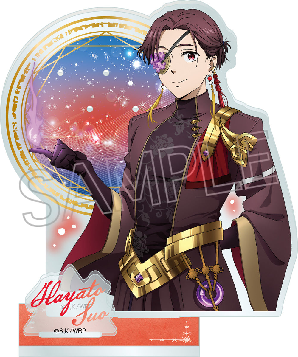 Acrylique Stand Wind Breaker RPG Ver. Au Choix