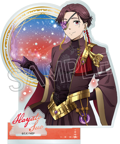 Acrylique Stand Wind Breaker RPG Ver. Au Choix