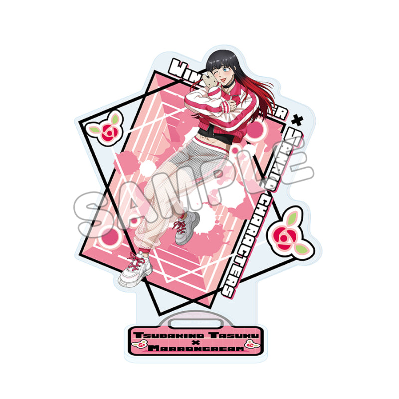 Acrylique Stand Wind Breaker x Sanrio Vol.02 Wind Breaker Au Choix