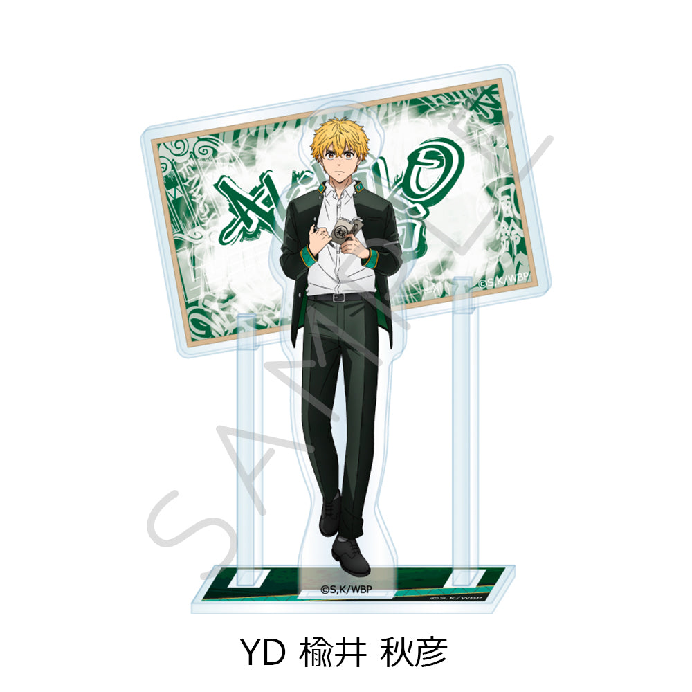 Acrylique Stand Wind Breaker Vol.03 Ver. Wind Breaker Au Choix