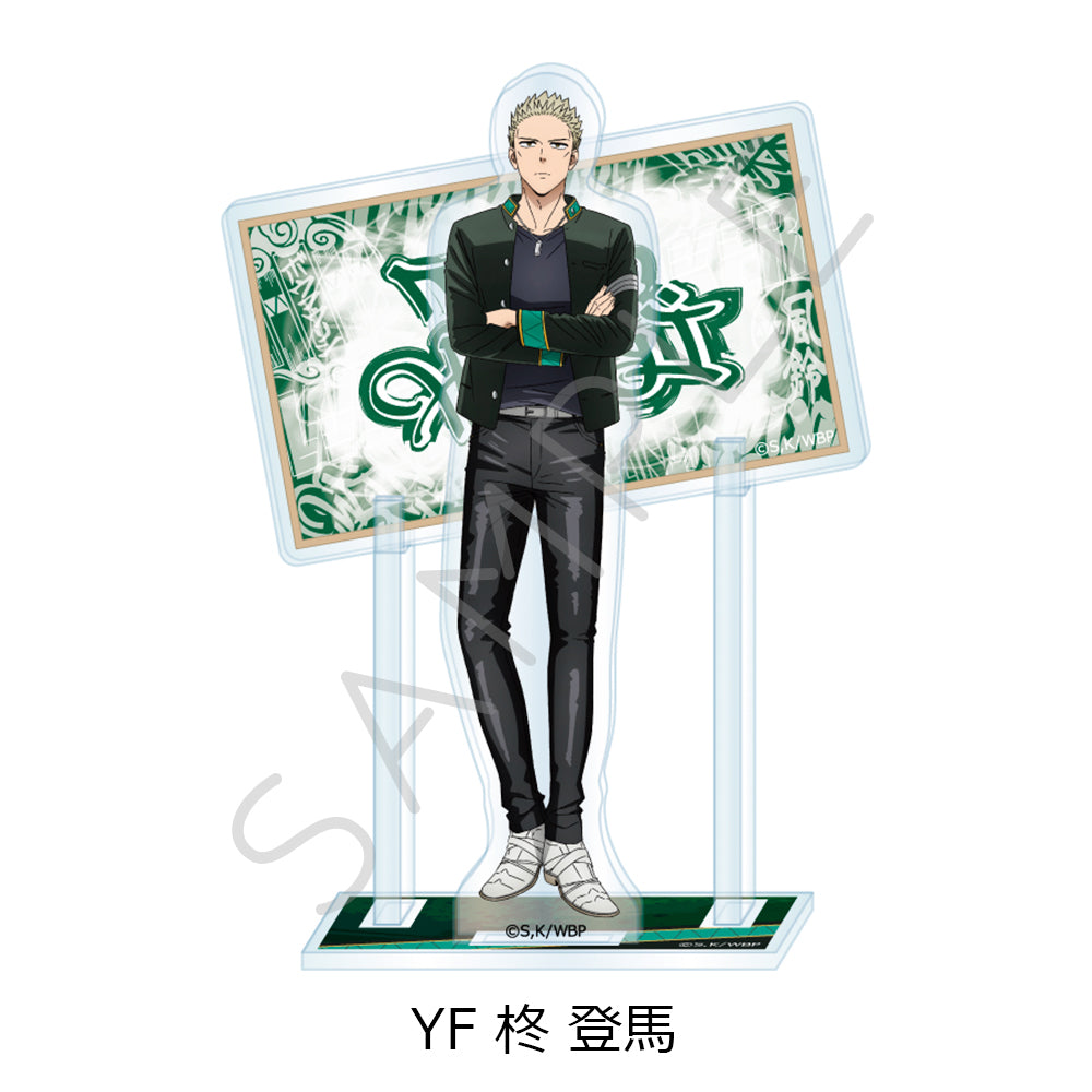 Acrylique Stand Wind Breaker Vol.03 Ver. Wind Breaker Au Choix