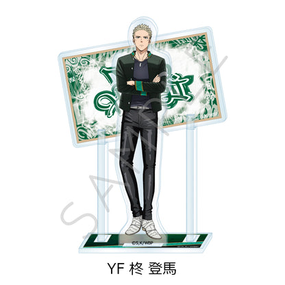 Acrylique Stand Wind Breaker Vol.03 Ver. Wind Breaker Au Choix