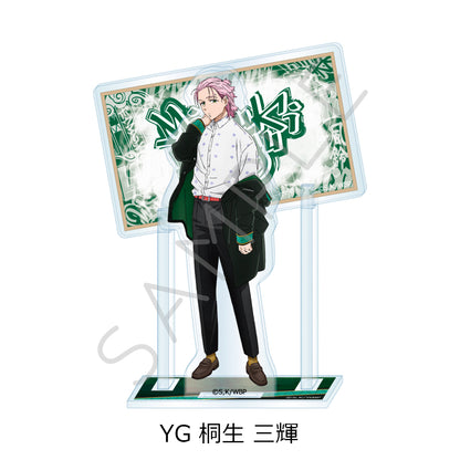 Acrylique Stand Wind Breaker Vol.03 Ver. Wind Breaker Au Choix