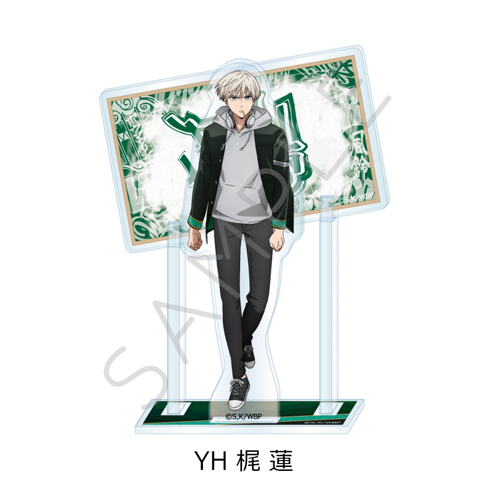 Acrylique Stand Wind Breaker Vol.03 Ver. Wind Breaker Au Choix