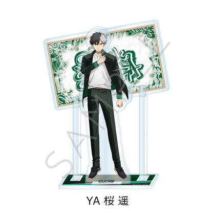 Acrylique Stand Wind Breaker Vol.03 Ver. Wind Breaker Au Choix