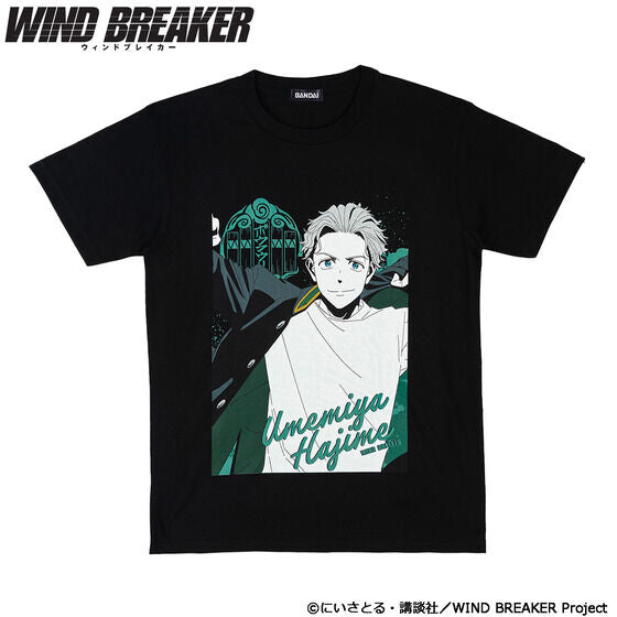 T-Shirt Wind Breaker Bandai Au Choix