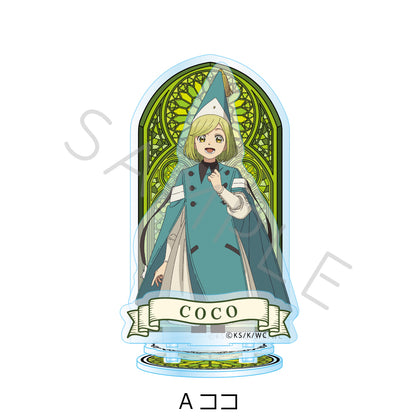 Acrylique Stand Coco Witch Hat Atelier Au Choix
