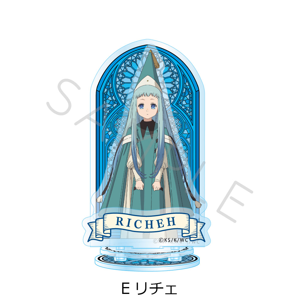 Acrylique Stand Coco Witch Hat Atelier Au Choix