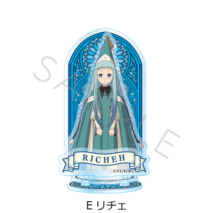 Acrylique Stand Coco Witch Hat Atelier Au Choix