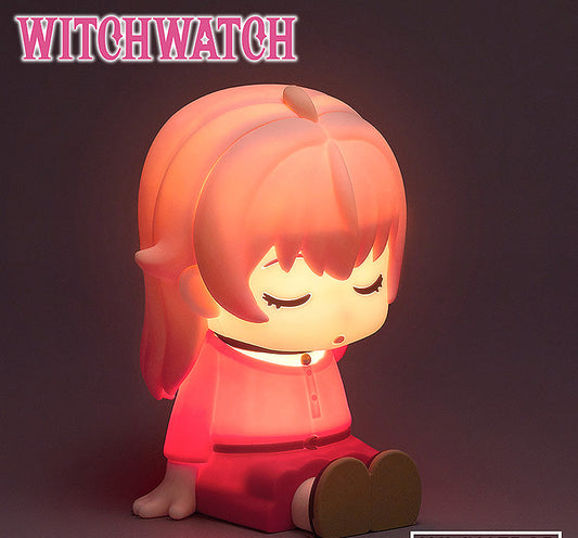 Lampe Wakatsuki Nico Witch Watch