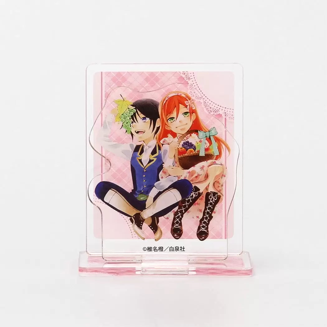 Acrylique Stand The World Is Still Beautiful Au Choix