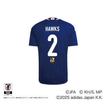 Maillot Hawks My Hero Academia World Cup 2026 10th Anniversary