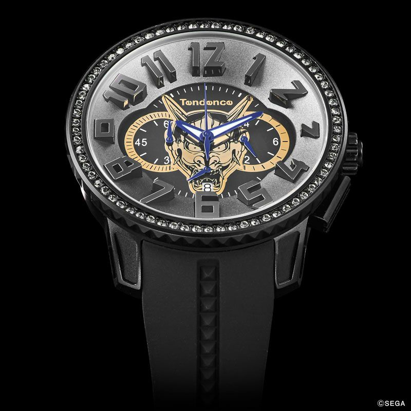 Montre Yakuza Majima Goro Ver. Tendence