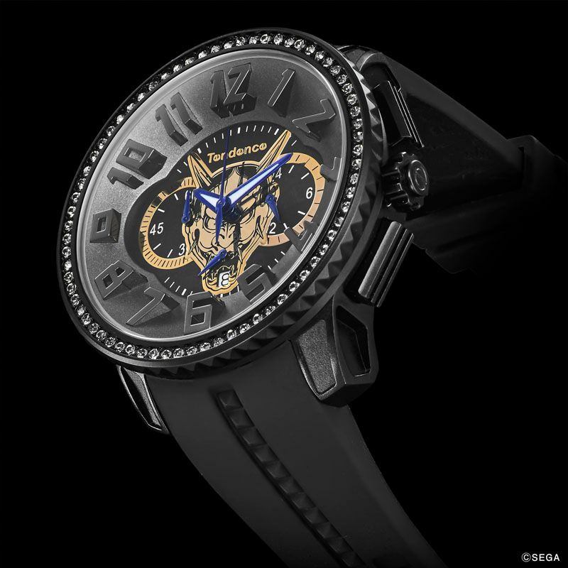 Montre Yakuza Majima Goro Ver. Tendence