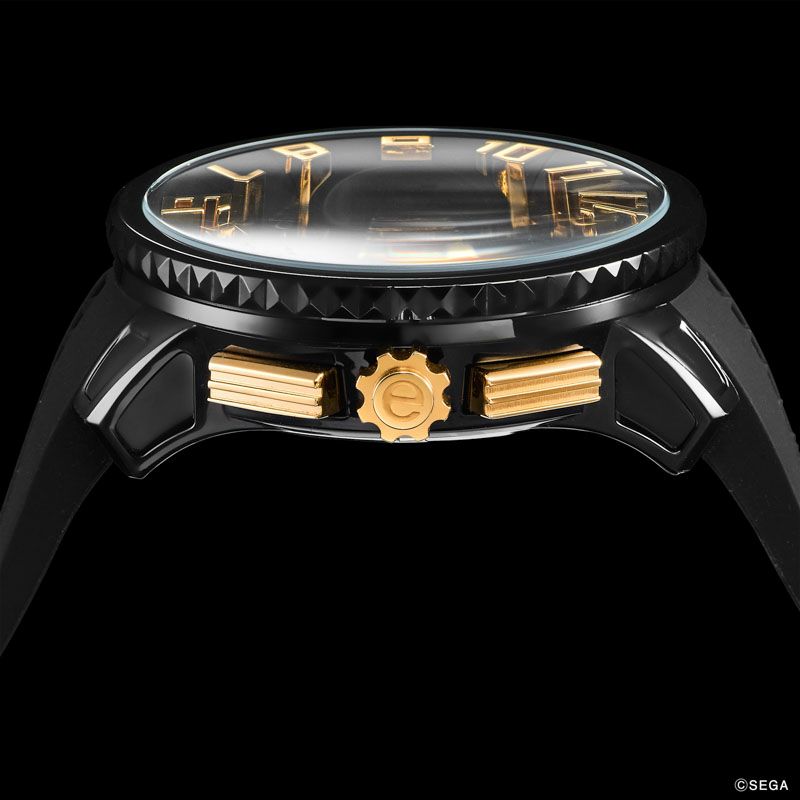 Montre Yakuza Majima Goro Ver. Tendence