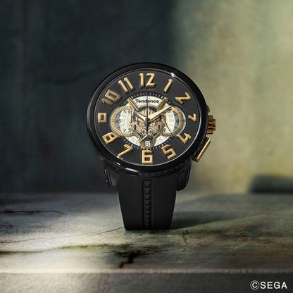 Montre Yakuza Majima Goro Ver. Tendence