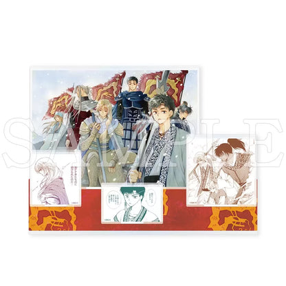 Diorama Acrylique Akatsuki no Yona 2025 B Ver.